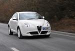 Alfa Romeo MiTo 2009 года (UK)